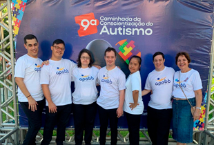Abril Azul: Mês de CConscientização do autismo e as ações da APABB pelo Brasil