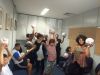 Apabb MG encerra aulas do Projeto Musicoterapia em 2017