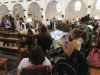 Apabb ES participa da 13ª Romaria das Pessoas com Deficiência