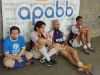 Apabb SP promove competição de futsal unificado