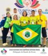 Apabb SP participa dos Jogos Nacionais das Olimpíadas Especiais