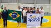 Apabb SP e PR realizam torneio Interestadual de Futsal, Atletismo e Natação