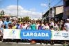 Atletas da Apabb CE participam da tradicional corrida de Rua de Maracanaú