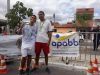 Atletas da Apabb CE participam da tradicional corrida de Rua de Maracanaú