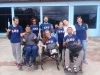 Apabb RS participa do II Festival de Natação Paralímpica 