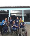 Apabb RS participa do II Festival de Natação Paralímpica 