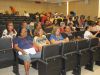 Maracatu Batuque Apabb PE se apresenta em encontro de mulheres