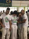 Apabb MG participa de Batizado de Capoeira e troca de cordão