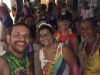 Confete e serpentina deram o tom colorido do Carnaval 2019 da Apabb RN