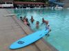 Apabb ES promove aula de apneia para projeto de surf