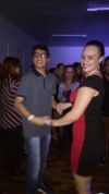 Apabb PR participa do Baile do Dinho