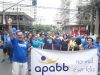 Apabb SP se veste de azul na Caminhada pelo Autismo