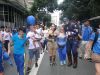 Apabb SP se veste de azul na Caminhada pelo Autismo