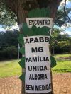 Apabb MG realiza ENFA no Parque das Mangabeiras