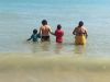 Apabb CE comemora Dia dos Pais no Projeto Praia Acessível
