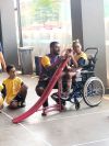 Apabb MG participa de Festival Paralímpico