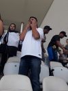 Apabb PR prestigia jogo na Arena Corinthians