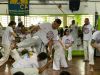Apabb MG participa do Batizado de Capoeira e troca de cordão