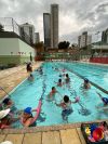 Apabb MG encerra atividades de natação em 2019