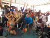 Apabb PE participa de Carnaval Inclusivo na praia