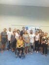 Apabb PE realiza reunião com famílias do Projeto Superação