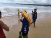Apabb CE curte sábado na Praia Acessível de Fortaleza