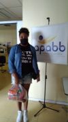 Apabb RS promove nova doação de cestas básicas