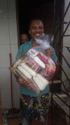 Apabb SE inicia abril com distribuição de cestas básicas