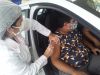 Participantes da Apabb SE tomam vacina contra covid-19