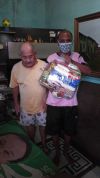 Apabb SE faz nova doação de cestas