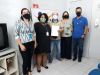 Apabb PE recebe doação do Banco do Brasil CESUP
