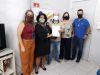 Apabb PE recebe doação do Banco do Brasil CESUP