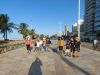 Apabb CE promove caminhada na Avenida Beira Mar