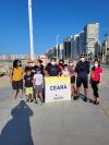 Apabb CE promove caminhada na Avenida Beira Mar