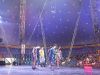 Apabb CE leva famílias para espetáculo no Circo Porto Rico