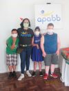 Apabb RS reúne famílias em confraternização de final de ano
