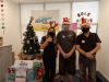 Apabb SP realiza entrega de cestas natalinas e livros