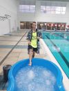Apabb SP participa de competição de natação