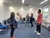 Apabb SC promove aulas de dança para mães