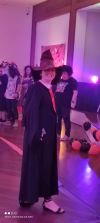 Apabb RS diverte participantes em discoteca de Halloween