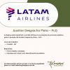 Vagas Latam Airlines 