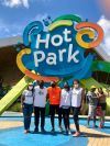 Apabb GO faz passeio ao Hot Park