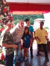 Apabb RS visita Natal Luz, em Gramado