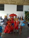No dia 28 de janeiro o Maracatu Batuque Apabb, fez uma apresentação super animada, no Bloco de Carnaval “Eu Quero Pepitar”. Que diferente dos anos anteriores, este ano, o bloco ficou concentrado em frente ao Cais do Sertão, no Recife Antigo.   A apre