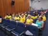 Maracatu da Apabb PE se apresenta no VII Encontro de Mulheres com Deficiência do Recife 