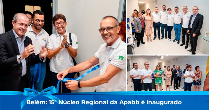 15º Núcleo Regional da Apabb é inaugurado em Belém
