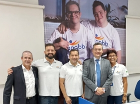 Presidente do BB visita a Apabb Pará