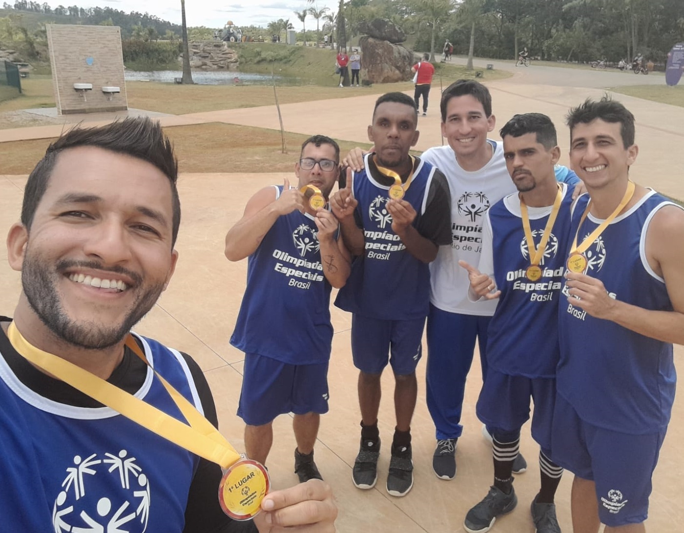 Apabb RJ participa do Torneio Nacional Olimpíadas Especiais Brasil