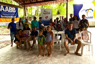 Encontro de Famílias acontece na Apabb Pará
