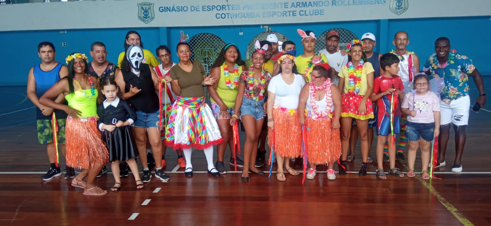 Apabb SE realiza Festival Esportivo